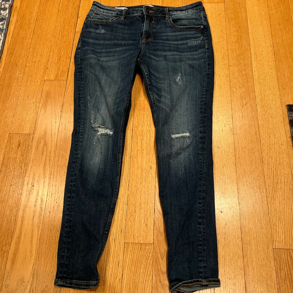 Vigoss Jagger Skinny Jeans